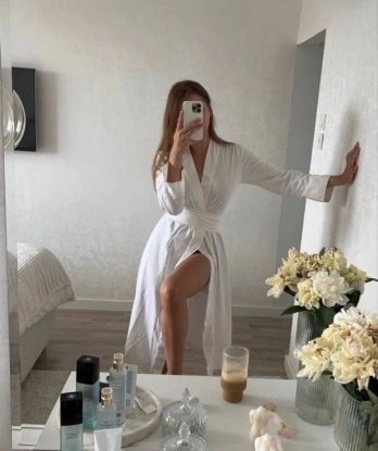 Анкета проститутки Вика - Фото 1, Верхние Ачалуки, 27 лет, №8027